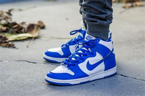 nike schuhe modell 1999 herren|Nike Dunk High Kentucky (1999) Herren – 630335.